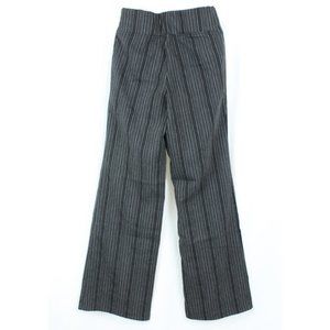 VINTAGE 00s Maternity Pinstripe Wide Leg Pants